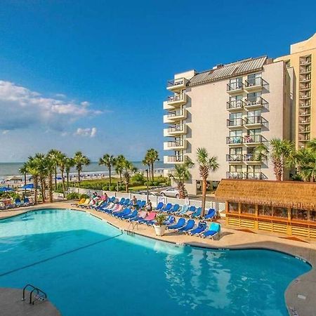 Breathtaking Oceanfront Suite Grand Cayman 451 Myrtle Beach Exterior foto