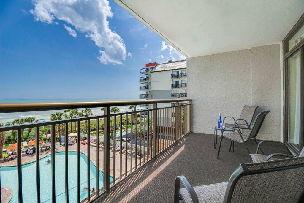 Breathtaking Oceanfront Suite Grand Cayman 451 Myrtle Beach Exterior foto