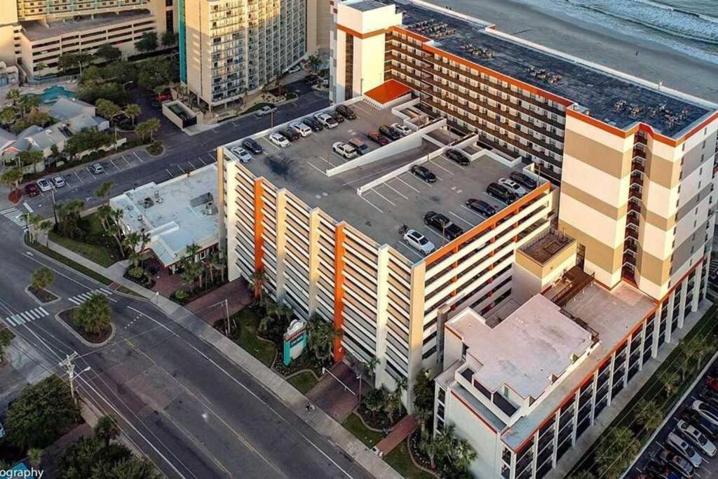Breathtaking Oceanfront Suite Grand Cayman 451 Myrtle Beach Exterior foto