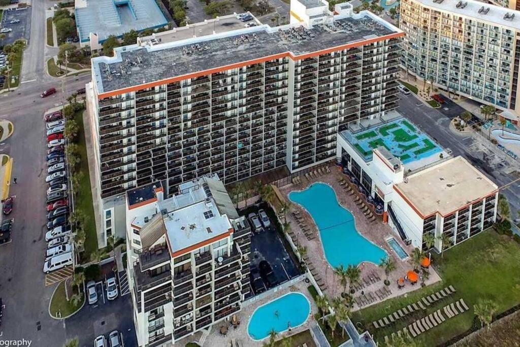 Breathtaking Oceanfront Suite Grand Cayman 451 Myrtle Beach Exterior foto
